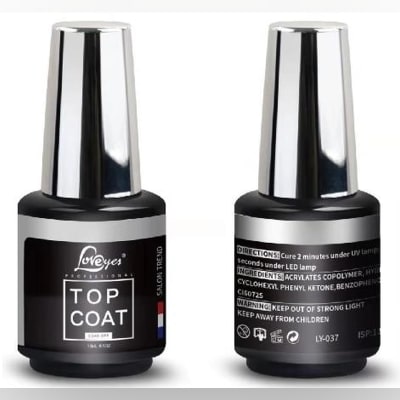 TOP COAT LOVE YES1