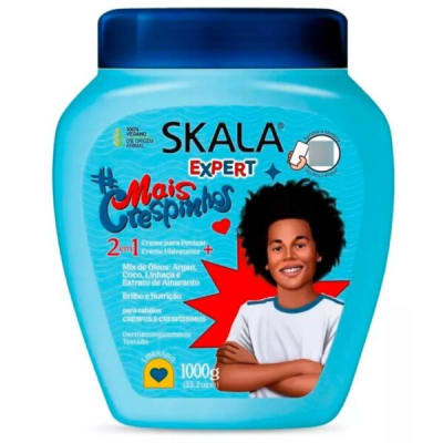 MASCARILLA MAIS CRESPINHOS SKALA1