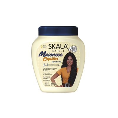 MASCARILLA MAIONESA 2EN1 SKALA1