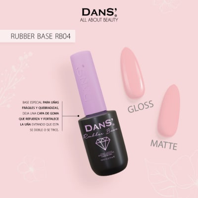 BASE RUBBER DANS 041