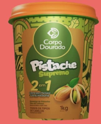MASCARILLA DE PISTACHO SUPREMO 2 EN 11