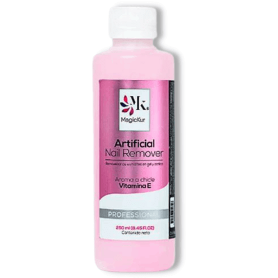 REMOVEDOR CON AROMA A CHICLE 250CC1