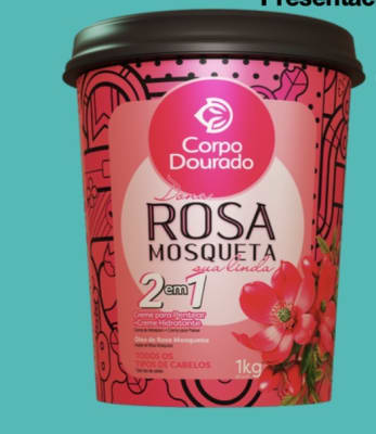 MASCARILLA DONA ROSA MOSQUETA 2 EN 11