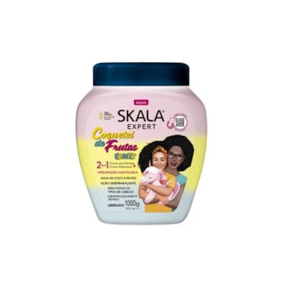MASCARILLA COQUETEL DE FRUTAS SKALA1