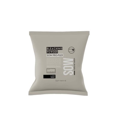 DECOLORANTE EN POLVO SACHET SOW PRO PLEX 30G1