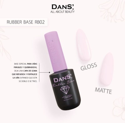 BASE RUBBER DANS 021