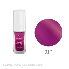 EFECTO ESPEJO LIQUIDO FUCSIA