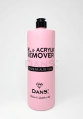 REMOVEDOR DE ESMALTE   1 LT