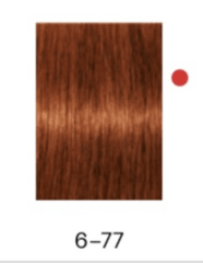 TINTURA IGORA ROYAL 6-77