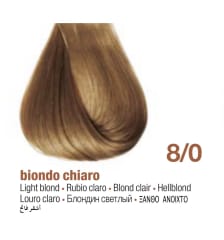 TINTURA  8.0 BBCOS
