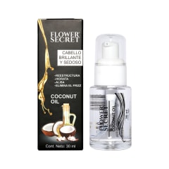 ACEITE CAPILAR COCONUT 30ML