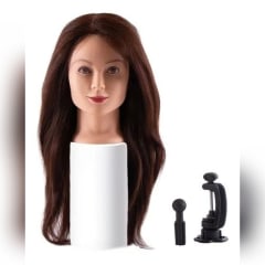 CABEZA DE PRACTICA 80% NATURAL