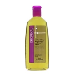 SHAMPOO DE ARGAN SIN SAL