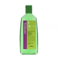 SHAMPOO DE ORTIGA SIN SAL OBOPEKAL