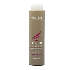 SILVER SHAMPOO MAX CARE