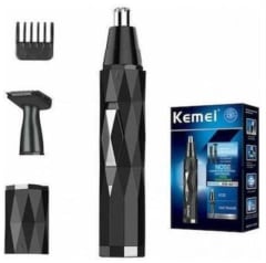 MAQUINA DE BARBA, NARIZ KEMEI