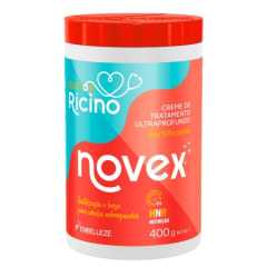 CREMA DE TRATAMIENTO  CAPILAR DR RICINO