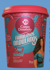 MASCARILLA FABULOSOS ONDULADOS 2 EN 1