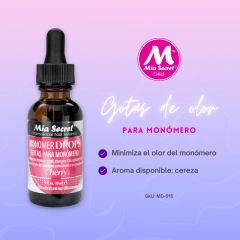 MONOMER DROPS  30ML