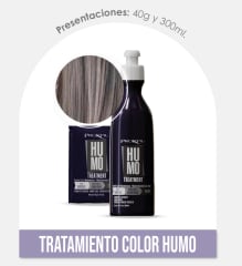 TRATAMIENTO DE MANTENIMIENTO DE COLOR HUMO