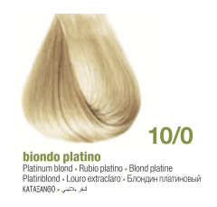 TINTURA 10.0 KERATIN