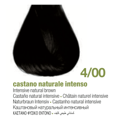 TINTURA 4.00 KERATIN