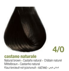 TINTURA 4.0 KERATIN