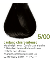 TINTURA 5.00 KERATIN