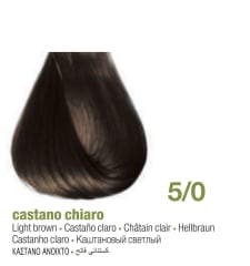 TINTURA 5.0 KERATIN