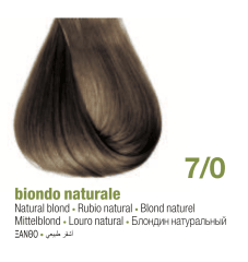 TINTURA 7.0 KERATIN