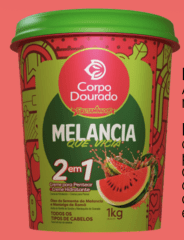 MASCARILLA DE MELANCIA 2 EN 1 SANDIA