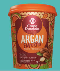 MASCARILLA MEU ARGAN HIDRATANTE
