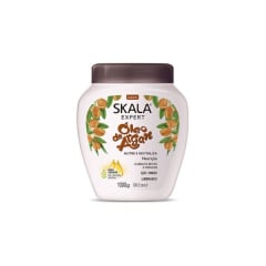 MASCARILLA OLEO DE ARGAN SKALA