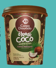 MASCARILLA OLEO DE COCO