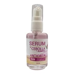 ACEITE CAPILAR CEBOLLA Y ROMERO