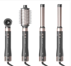 CEPILLO MODELADOR GAMA UNIQ MULTISTYLER AURA