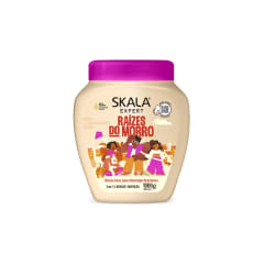 MASCARILLA DE RAIZES DE MORRO SKALA