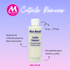REMOVEDOR DE CUTICULA 473ml