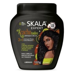MASCARILLA 2 EN 1 ACACHONADOS SKALA