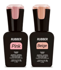BASE RUBBER BEIGE 15ML