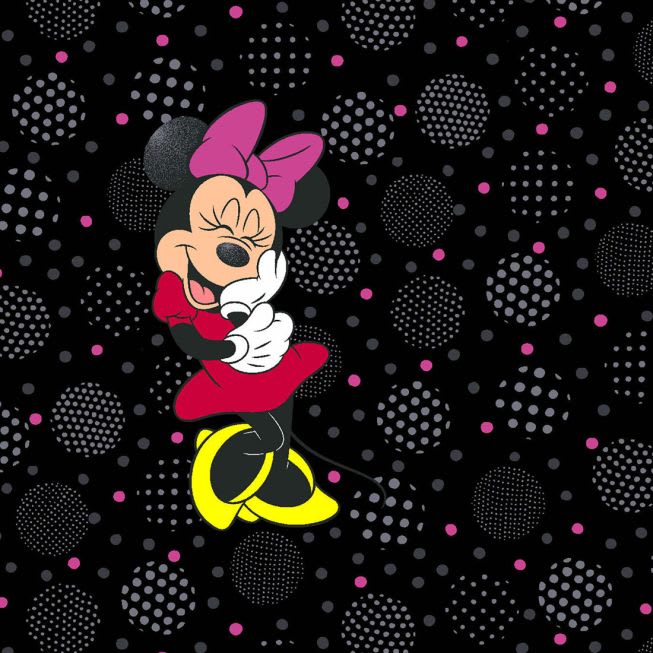 Top clinico Minnie Mouse TOONIFORMS2