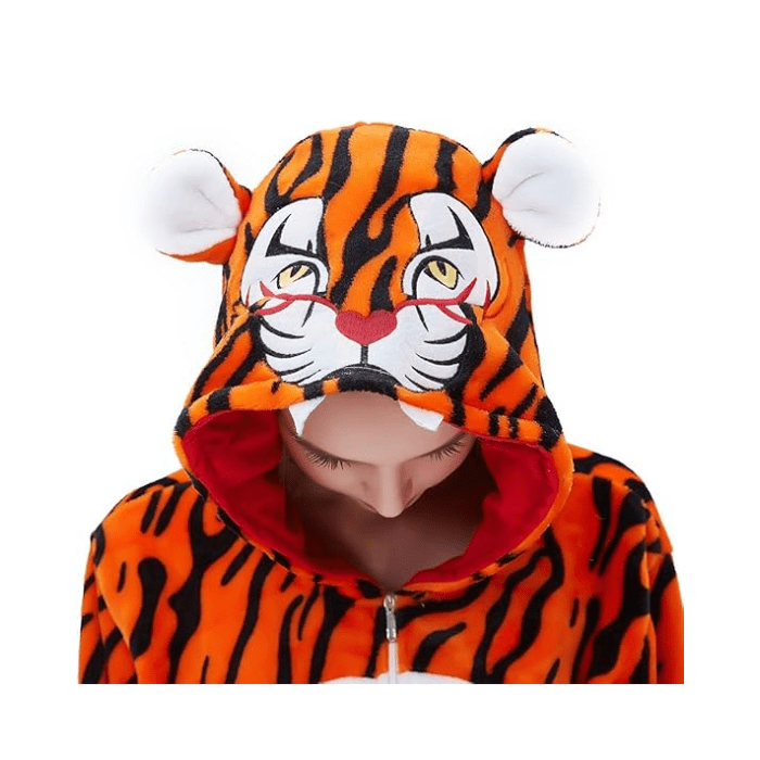 Pijama enterito tigre2
