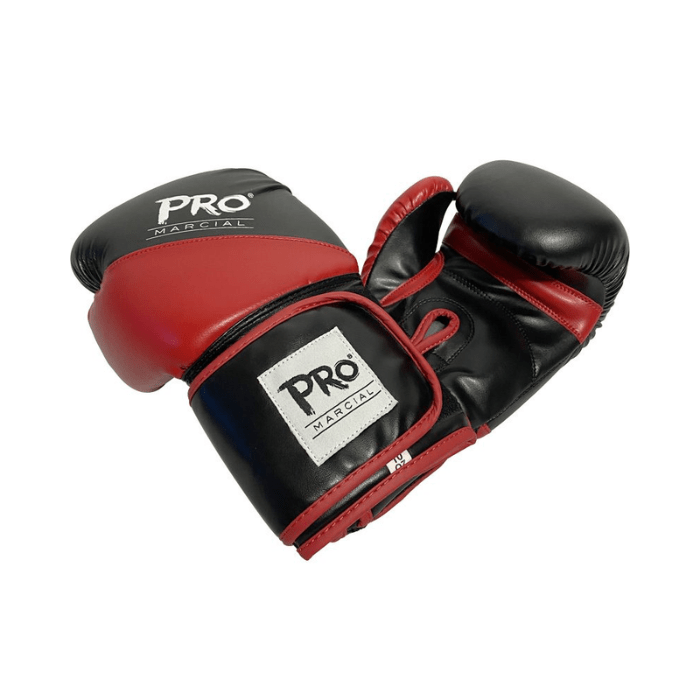 Guante boxeo PRO MARCIAL1