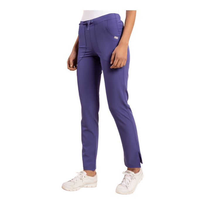 Pantalon clinico WONDER SCORPI morado