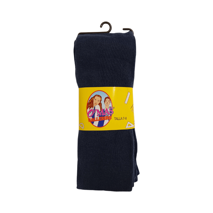Panty algodon azul O'MAS1