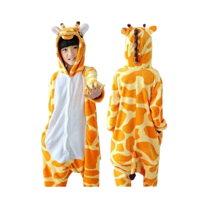 Pijama Enterito jirafa2