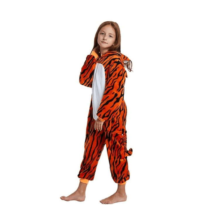 Pijama enterito tigre1