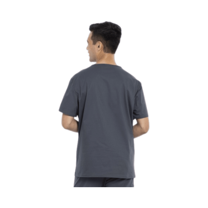 Top clinico hombre estampado Tooniforms TF7002