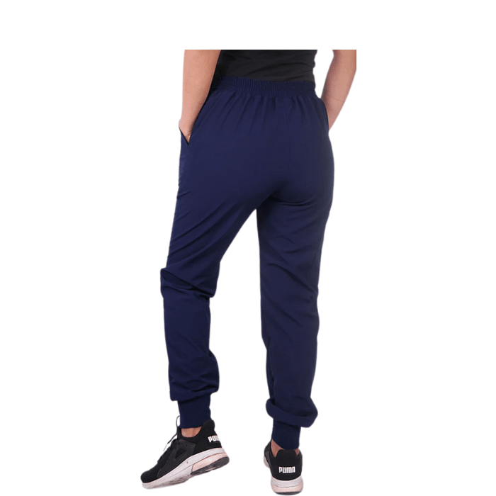 Pantalon jogger antifluidos RIPHOLIA azul marino2