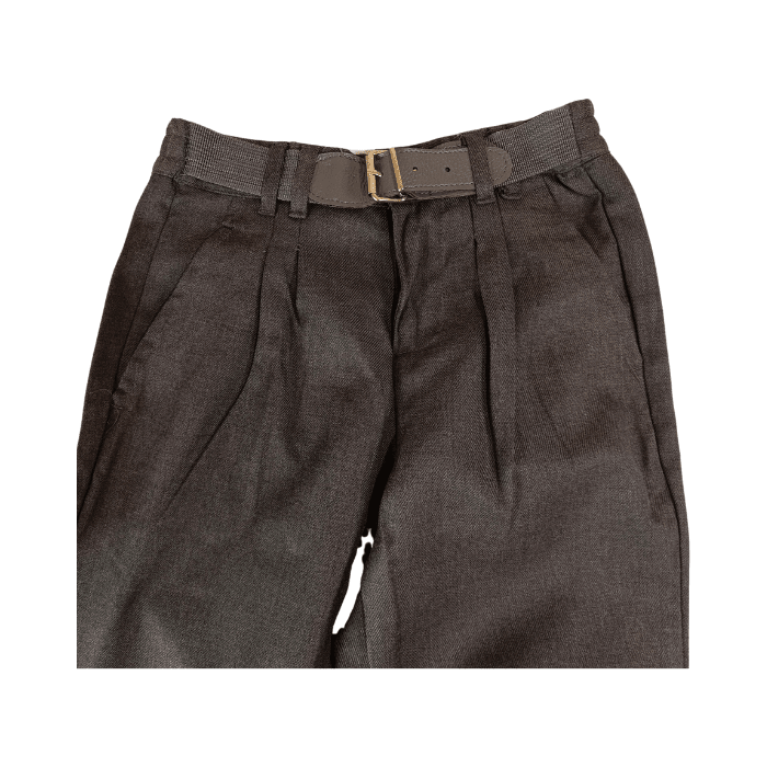 Pantalon escolar gris delgado2